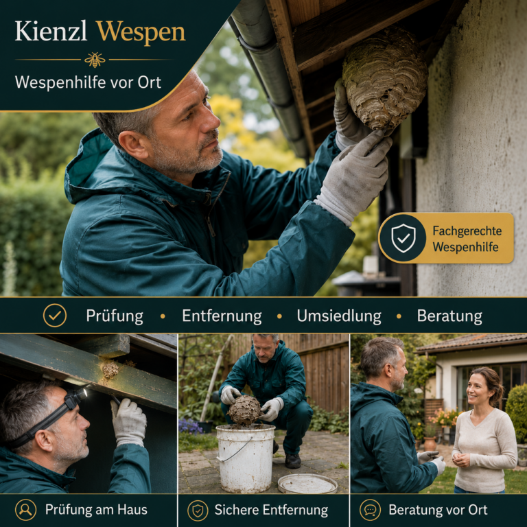 Wespen Kienzl